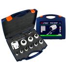 Rotec Gatzagenset QC 528 SDS-PLUS, 13-delig., ø22-76, Verzenden, Nieuw