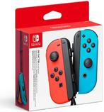 Nintendo Joy-Con Controller Paar - Rood/Blauw - Switch, Nieuw, Verzenden