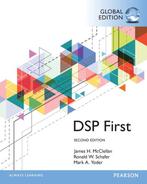 9781292113869 Digital Signal Processing First Glbl Ed, Boeken, Studieboeken en Cursussen, Verzenden, Nieuw, James Mcclellan