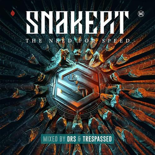 Snakepit  - The Need For Speed 2021 - 2CD (CDs), Cd's en Dvd's, Cd's | Dance en House, Techno of Trance, Verzenden