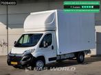 Citroën Jumper 140PK Bakwagen 2,5m hoogte Achterdeuren Navi, Auto's, Stof, Gebruikt, Euro 6, Citroën