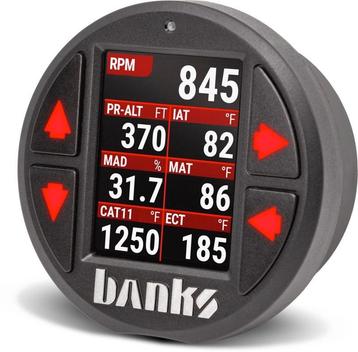 Banks Power iDash Pro System Universal CAN Gauge Expansion beschikbaar voor biedingen