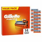 Gillette Scheermesjes Fusion 5 14 stuks, Sieraden, Tassen en Uiterlijk, Uiterlijk | Gezichtsverzorging, Nieuw, Verzenden