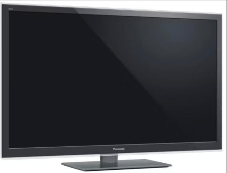 Panasonic TX-L42ET5 - 42 Inch Full HD LED 3D Smart TV, Audio, Tv en Foto, Televisies, 100 cm of meer, Full HD (1080p), Zo goed als nieuw