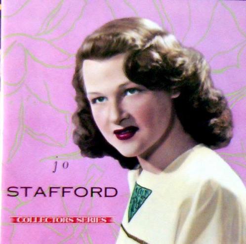 cd - Jo Stafford - Capitol Collectors Series, Cd's en Dvd's, Cd's | Overige Cd's, Zo goed als nieuw, Verzenden
