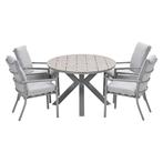 Garden Impressions Senja tuinset 5-delig valley sand - Tulli, Verzenden, Nieuw