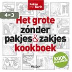 Koken met Karin 9789046819494 Karin Luiten, Boeken, Kookboeken, Verzenden, Zo goed als nieuw, Karin Luiten