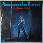 Amanda Lear - Follow me - Single, Cd's en Dvd's, Vinyl Singles, Pop, Gebruikt, 7 inch, Single