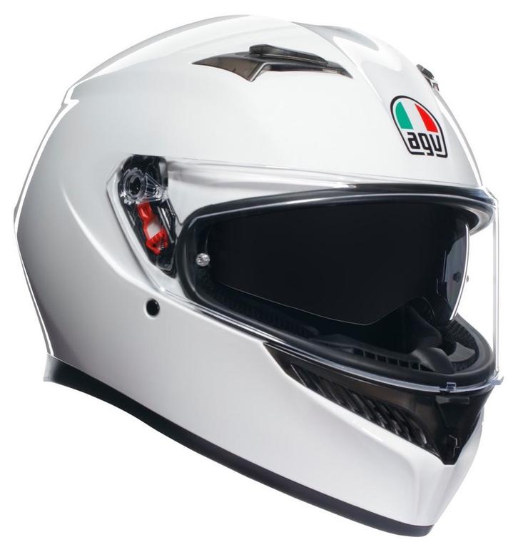 K3 Motorhelm AGV, Motoren, Kleding | Motorhelmen, Verzenden