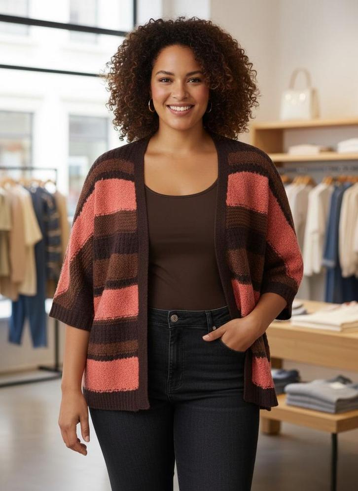 YESTA vest Sameh Maat:, Kleding | Dames, Truien en Vesten, Overige kleuren, Nieuw, Verzenden