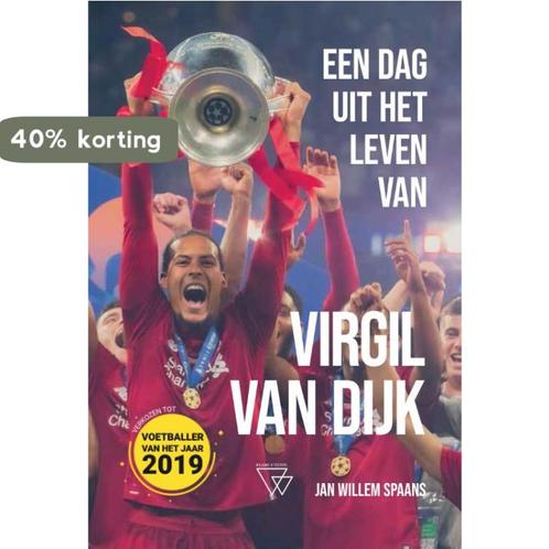 Een dag uit het leven van Virgil van Dijk / Een dag uit het, Boeken, Hobby en Vrije tijd, Gelezen, Verzenden