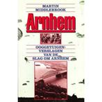 Arnhem Ooggetuigenverslagen van de Slag om Arnhem 17 - 26, Boeken, Gelezen, Martin Middlebrook, Martin Middlebrook, Verzenden