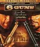 6 guns - Blu-ray, Verzenden, Nieuw in verpakking