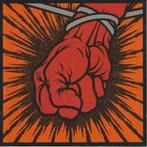 cd - Metallica - St. Anger, Verzenden, Zo goed als nieuw
