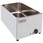 Elektrische bain-marie, tafelmodel, gn 1/1 - 150 mm | Diamon, Verzenden