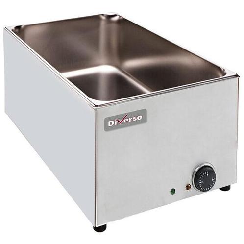 Elektrische bain-marie, tafelmodel, gn 1/1 - 150 mm | Diamon, Zakelijke goederen, Horeca | Overige, Verzenden