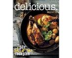 Boek delicious. 60x slow recepten 9789059565647, Boeken, Verzenden, Zo goed als nieuw