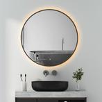 Badkamerspiegel met LED Verlichting en Verwarming 100cm -, Huis en Inrichting, Woonaccessoires | Spiegels, Ophalen of Verzenden