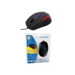 Esperanza EM102R USB optische muis 1000dpi, Computers en Software, Muizen, Rechtshandig, Nieuw, Ophalen of Verzenden, Esperanza