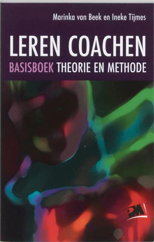 PM reeks   Leren coachen 9789024417179, Boeken, Wetenschap, Zo goed als nieuw, Verzenden