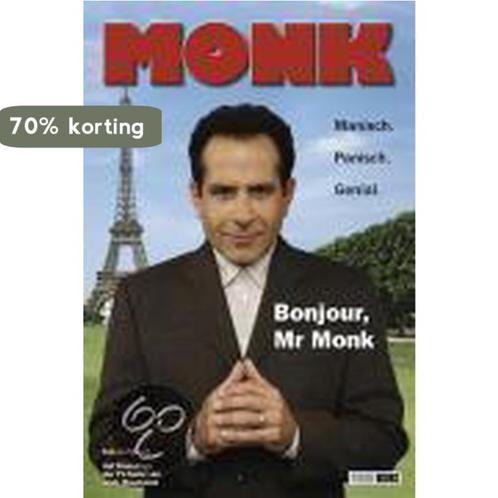 Monk 07 9783833218224 Lee Goldberg, Boeken, Taal | Duits, Gelezen, Verzenden