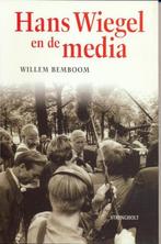 HANS WIEGEL EN DE MEDIA 9789060109694 Willem Bemboom, Verzenden, Gelezen, Willem Bemboom