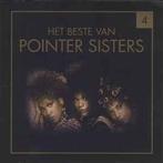 cd - Pointer Sisters - Het Beste Van Pointer Sisters, Zo goed als nieuw, Verzenden