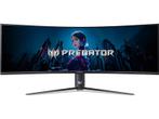Acer - Dual UHD Gaming Monitor - 57 inch, Gaming, Verzenden, 101 t/m 150 Hz, VA