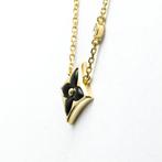 Louis Vuitton - Ketting met hanger - 18 karaat Geel goud