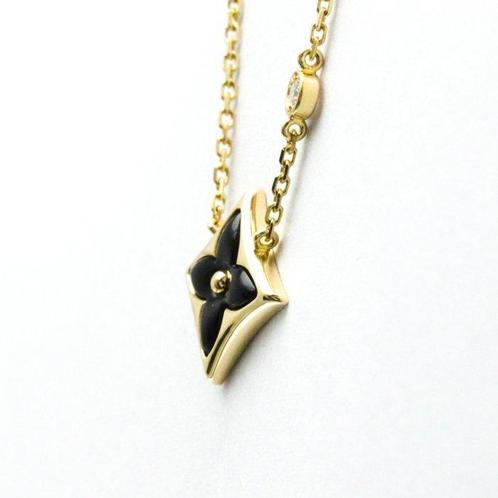 Louis Vuitton - Ketting met hanger - 18 karaat Geel goud, Sieraden, Tassen en Uiterlijk, Antieke sieraden