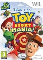 Disney • Pixar Toy Story Mania! (French) [Wii], Spelcomputers en Games, Games | Nintendo Wii, Ophalen of Verzenden, Zo goed als nieuw