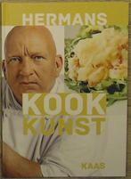 Hermans kookkunst kaas 9789492440075 Herman den Blijker, Boeken, Kookboeken, Verzenden, Nieuw, Herman den Blijker