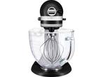 KitchenAid Artisan 5KSM156EBM - Keukenrobot 4,8 liter -, Verzenden, Zo goed als nieuw