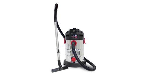 Rubi AS-30 Pro - Bouwstofzuiger - 1400 Watt - 30 Liter, Doe-het-zelf en Verbouw, Tegels, Nieuw, Keramiek, Ophalen of Verzenden