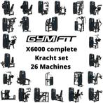 Gymfit Luxury-Line complete Kracht set | 26 apparaten |, Sport en Fitness, Nieuw, Verzenden