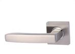 Intersteel enkele deurklink links Dean op vierkant rozet mat, Verzenden, Nieuw
