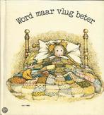 Word maar vlug beter / Holly Hobbie wensboekjes Hobbie, Verzenden, Gelezen, Hobbie
