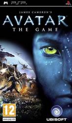 James Camerons Avatar the Game (PSP Games), Ophalen of Verzenden, Zo goed als nieuw