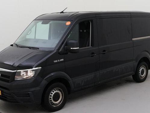 MAN TGE 140pk L3H2 / L2H1 2x Schuifdeur, Auto's, Bestelauto's, Lease, Handgeschakeld, Overige kleuren, Financial lease, Stof, Diesel