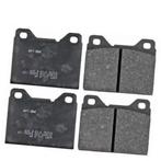 Remblokken set VOLVO 240 2.1 voorzijde, Auto-onderdelen, Motor en Toebehoren, Verzenden, Nieuw