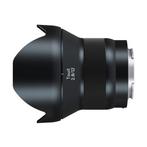 Zeiss Touit 12mm f/2.8 E-mount objectief - Tweedehands, Verzenden, Gebruikt, Groothoeklens