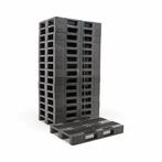 Gebruikte Kunststof pallets roosterpallet, Ophalen of Verzenden