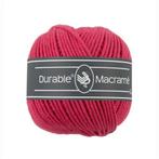 Durable Macramé  236 Fuchsia - Haakgaren / Breigaren, Hobby en Vrije tijd, Ophalen of Verzenden, Nieuw, Breien of Haken, Wol of Garen
