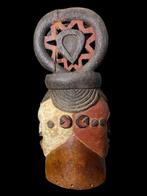 Dubbelzijdige helm - igbo-58cm - Nigeria (Zonder