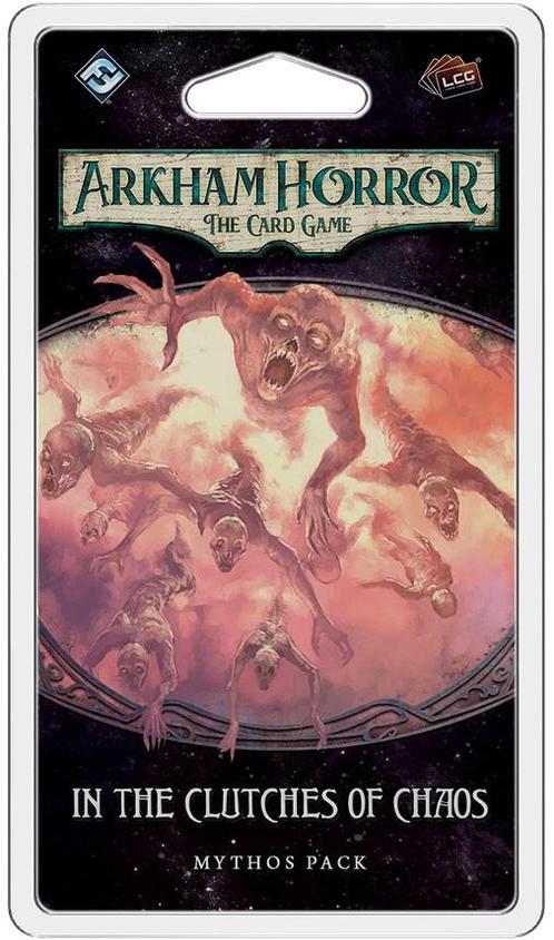 Arkham Horror LCG - In the Clutches of Chaos | Fantasy, Hobby en Vrije tijd, Gezelschapsspellen | Kaartspellen, Nieuw, Verzenden