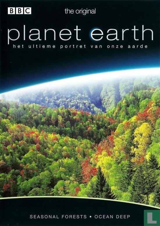 Planet Earth - Seasonal Forests & Ocean Deep - Blu-ray, Cd's en Dvd's, Blu-ray, Verzenden