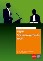 VNW Socialezekerheidsrecht 2019 9789012403979, Zo goed als nieuw