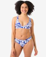 HEMA Damesbikinibroekje blauw van €19.99 voor €10 sale, Verzenden, Nieuw