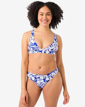 HEMA Damesbikinibroekje blauw van €19.99 voor €10 sale beschikbaar voor biedingen