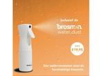 Brosmen Smooth Air - Strijkpop - Tijdsbesparend, Huis en Inrichting, Woonaccessoires | Overige, Verzenden, Zo goed als nieuw